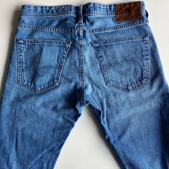 Ag Adriano Goldschmied The Nomad Modern Slim jeans - Picture 3 of 7